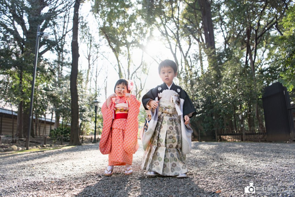 川越氷川神社