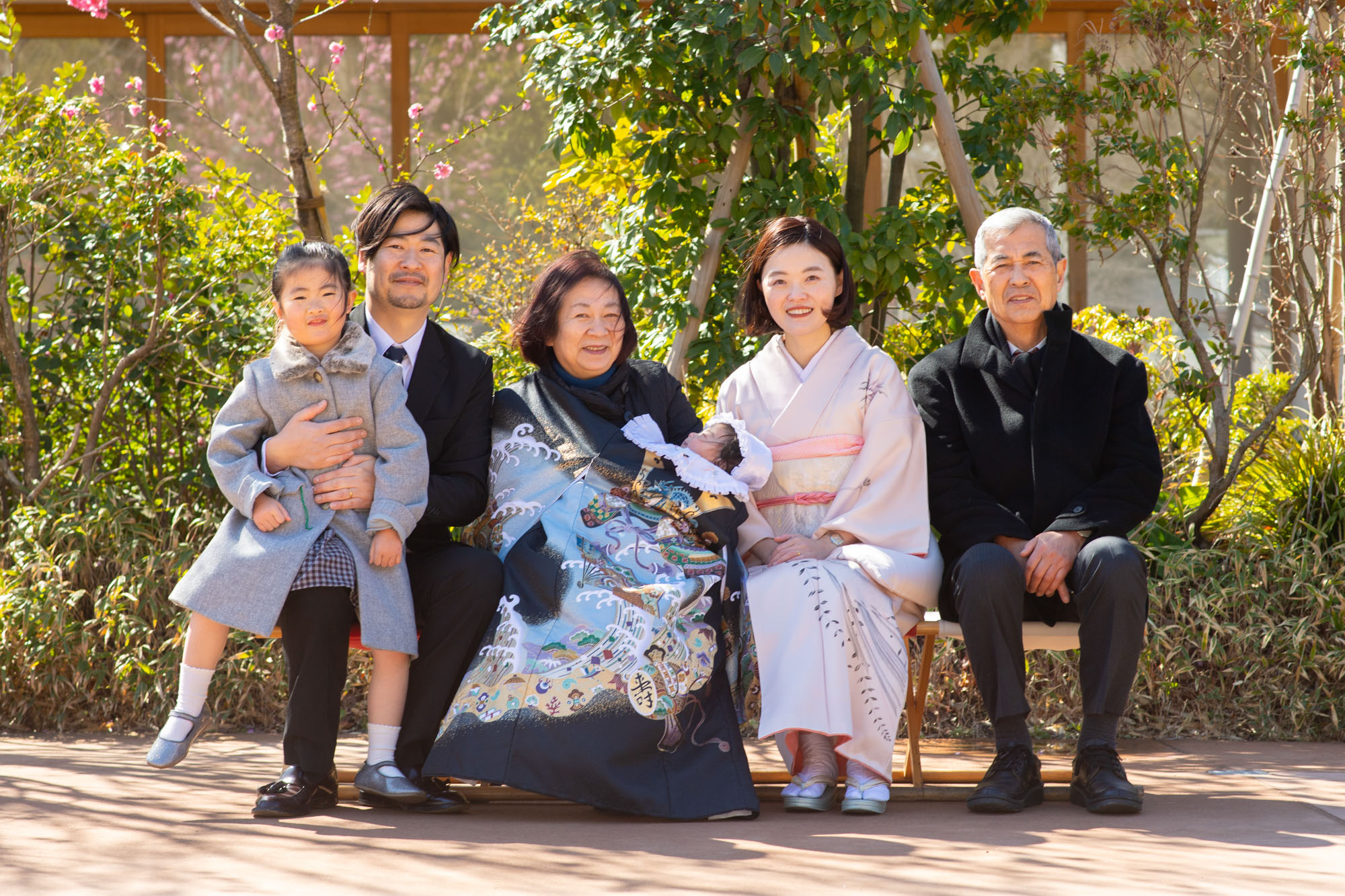 川越氷川神社でお宮参り、山屋の個室がイチオシな理由