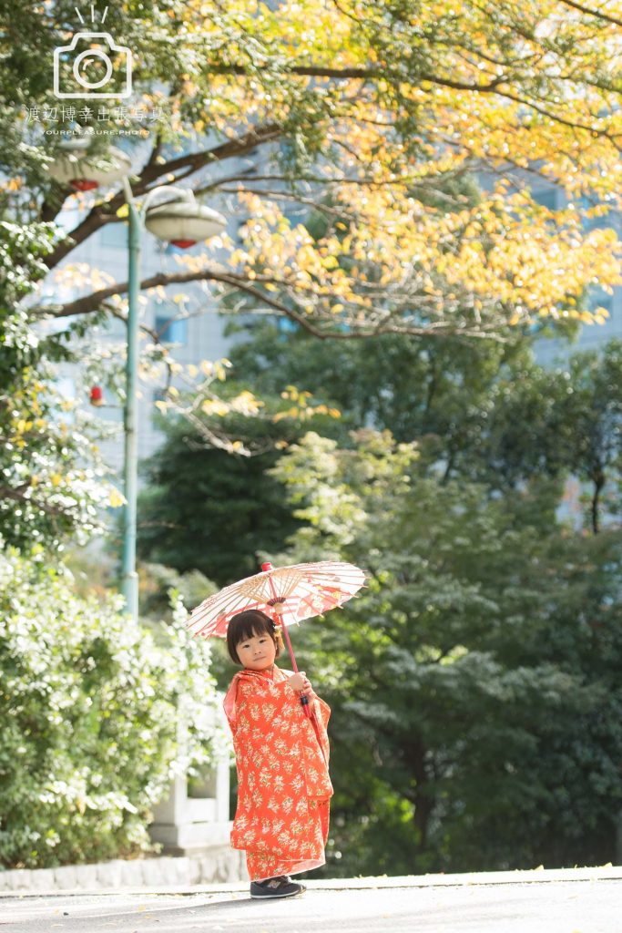 川越氷川神社