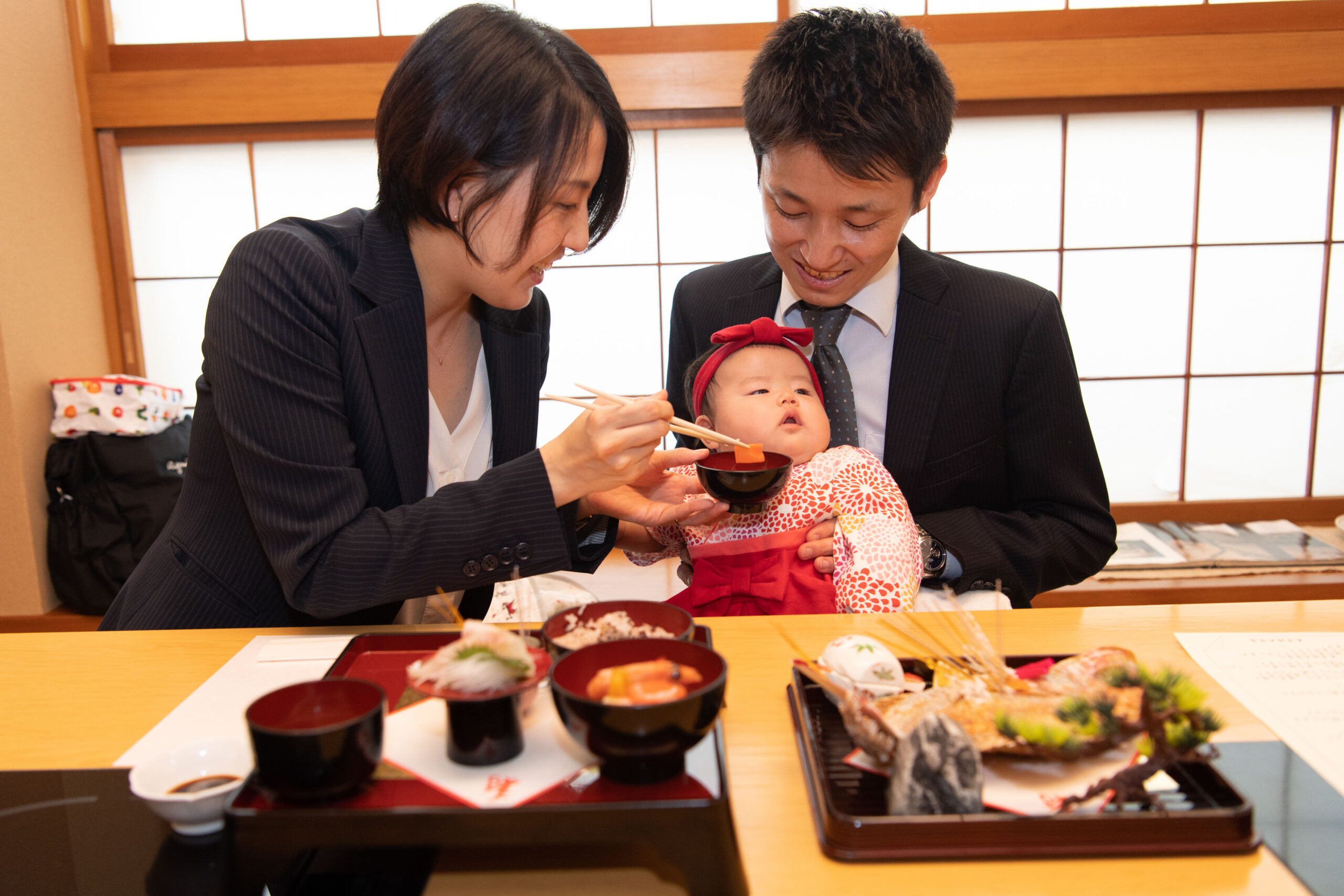 【厳選】大宮氷川神社でお宮参り｜食事・お食い初め周辺のオススメ7選