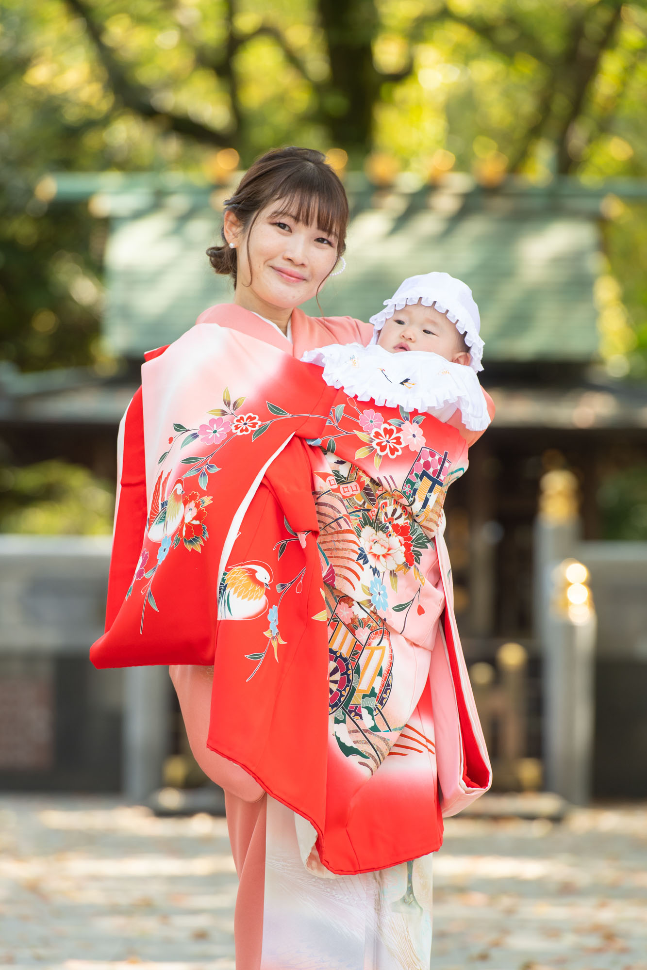 増上寺でのお宮参り写真をプロに依頼するメリットとおすすめプラン