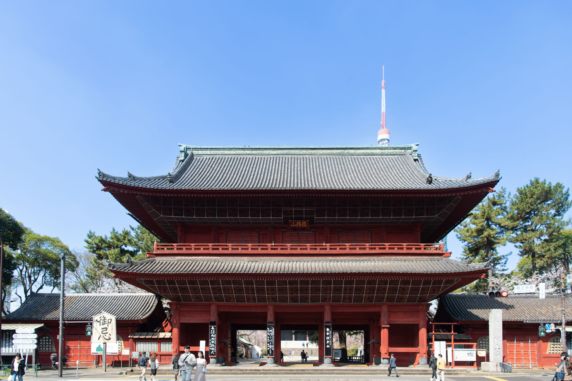 増上寺でお宮参り、時間設定のコツと当日のおすすめスケジュール