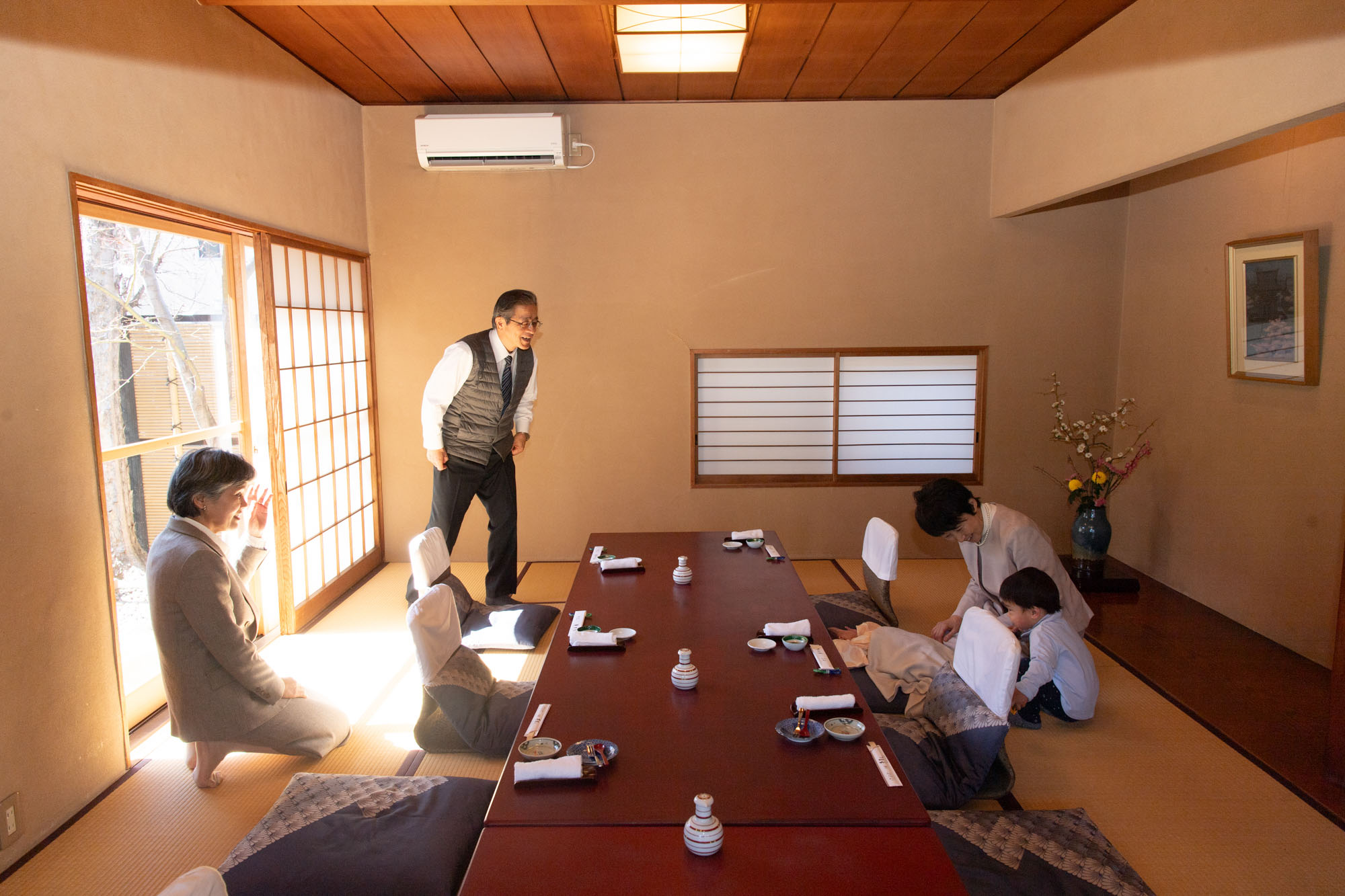 川越氷川神社でお宮参りリピーターさま撮影ブログ