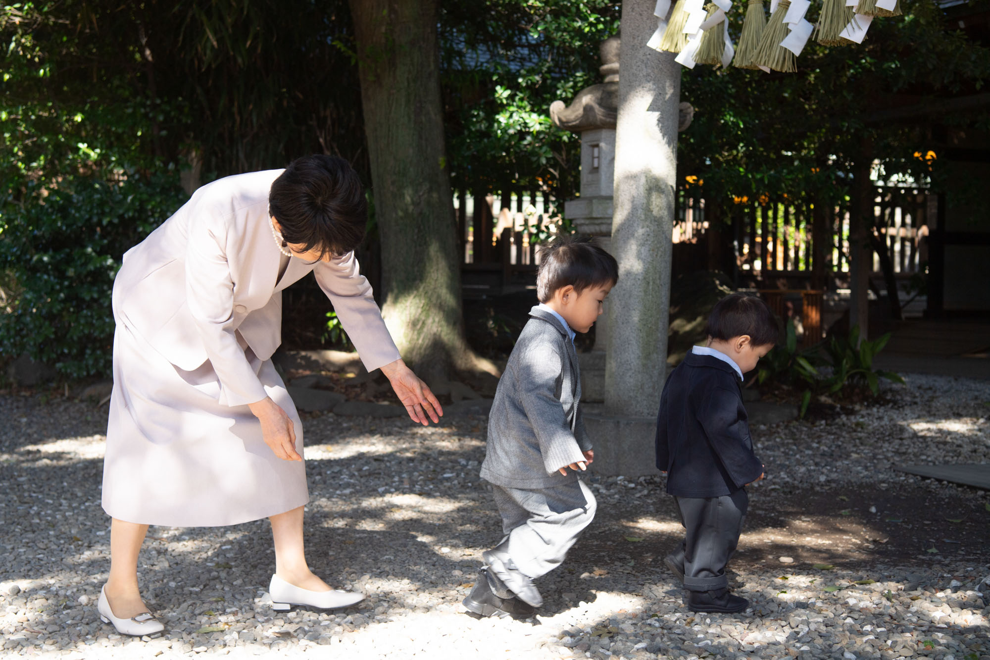 川越氷川神社でお宮参りリピーターさま撮影ブログ