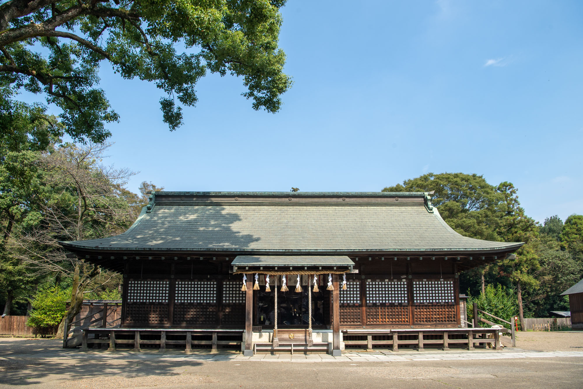 鷲宮神社でお宮参り。写真撮影、時間、値段