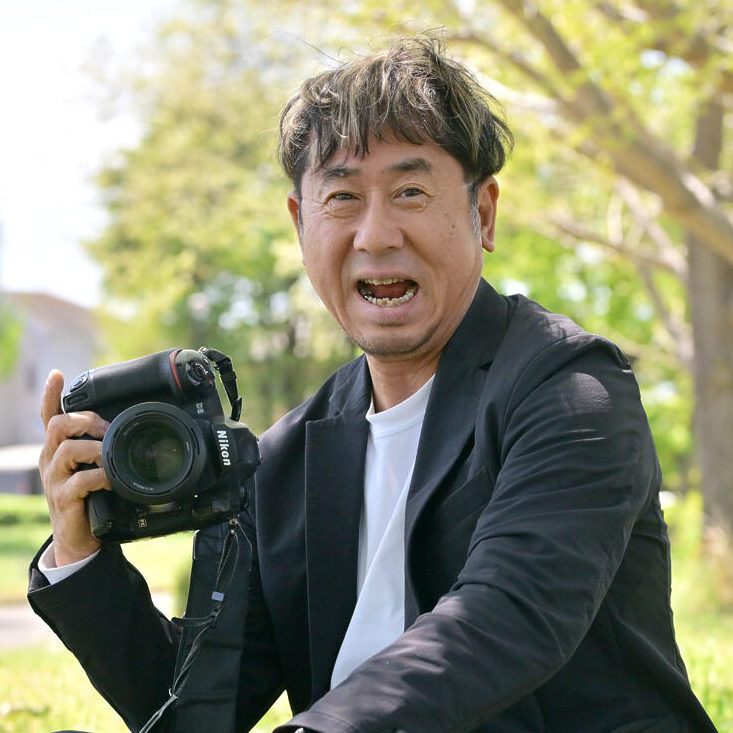 カメラマン渡辺のプロフィール写真