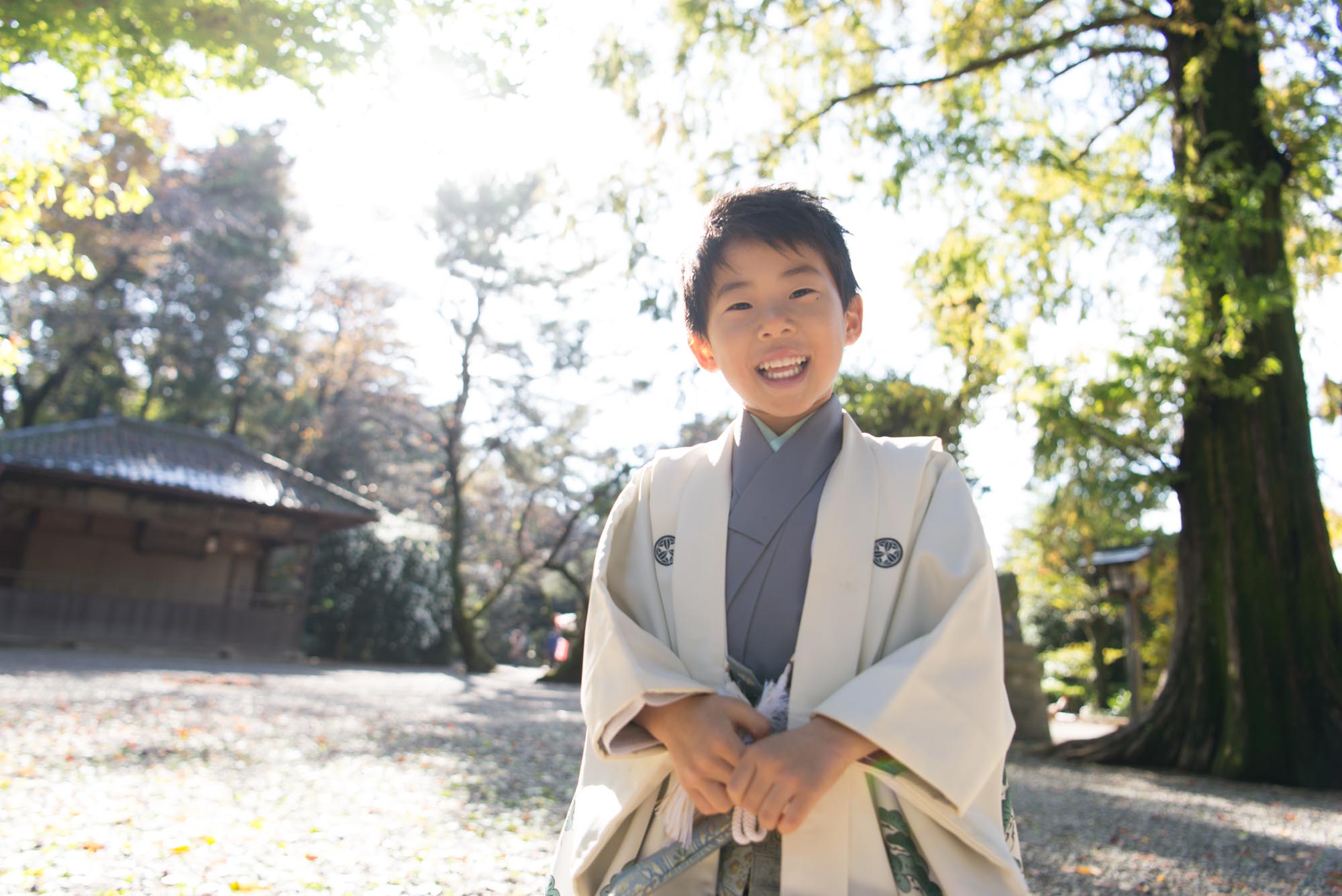 久伊豆神社（岩槻）