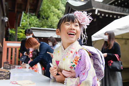 川越氷川神社の七五三｜ご祈祷は撮影の前？後？スケジュールの組み立て方