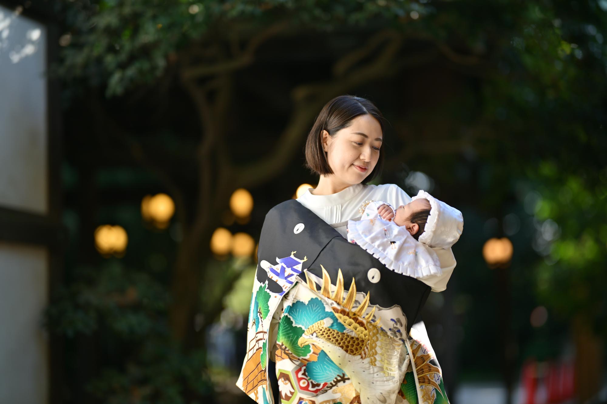 川越氷川神社