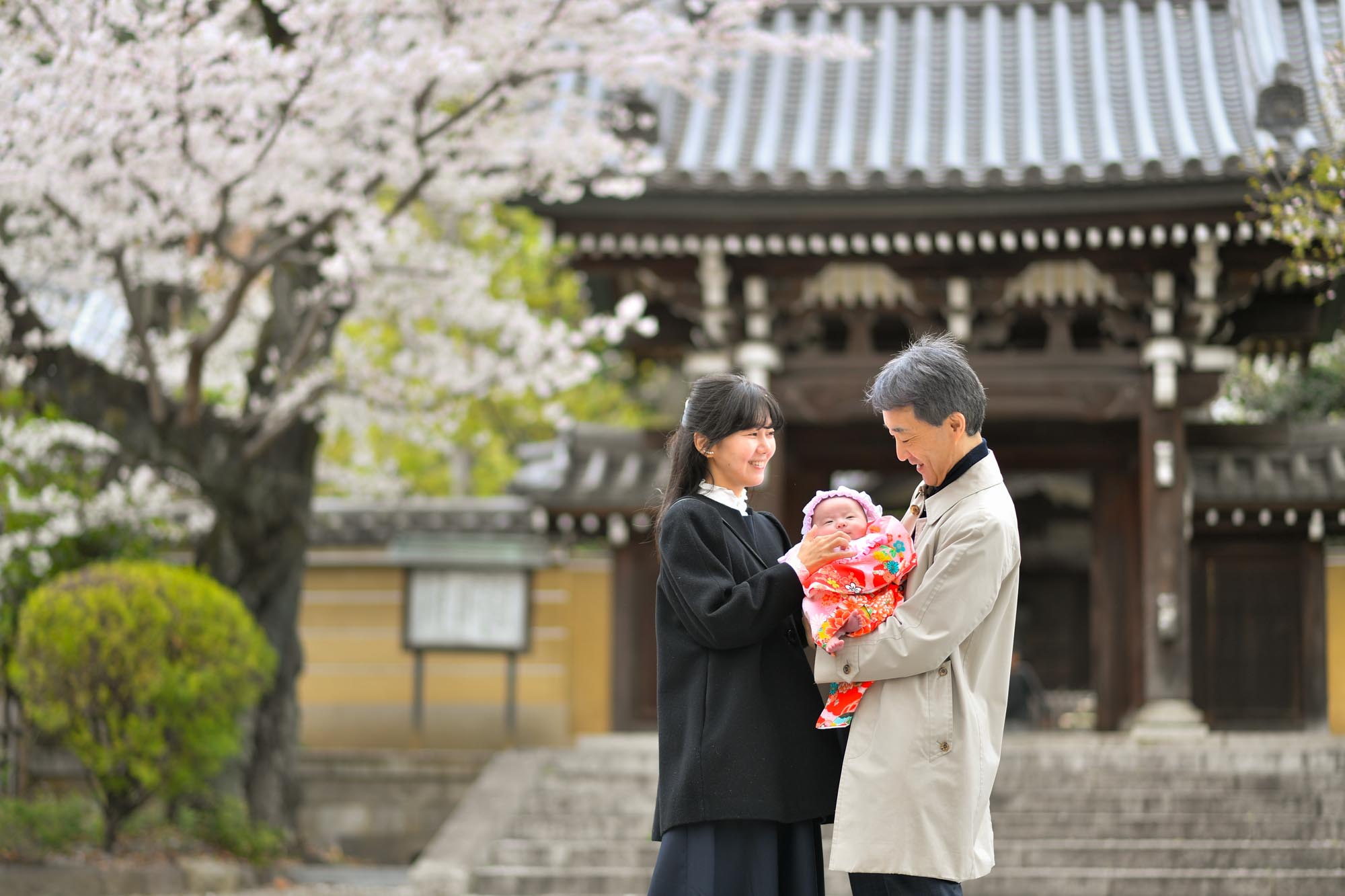 鬼子母神
