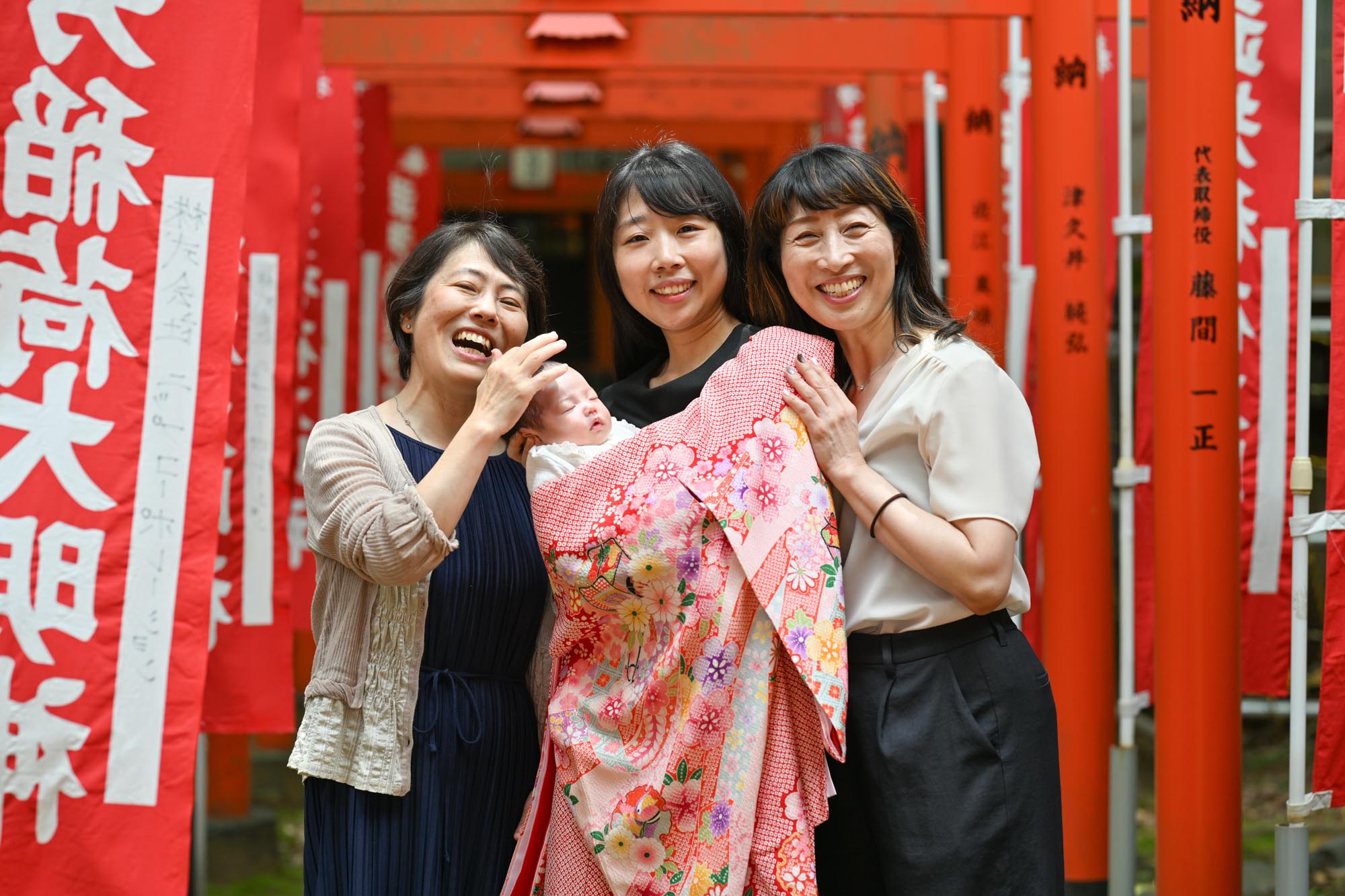 鬼子母神