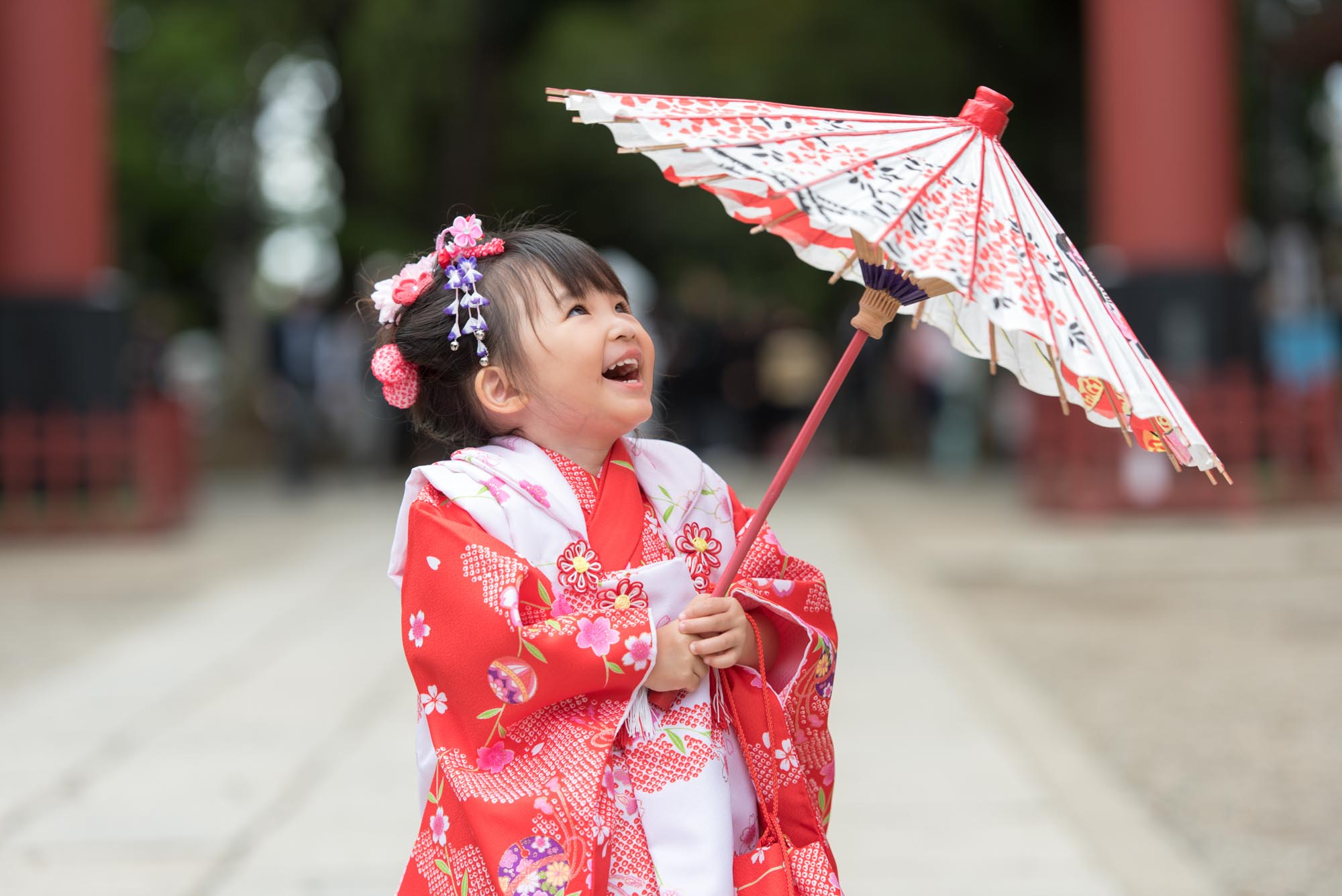 大宮氷川神社
