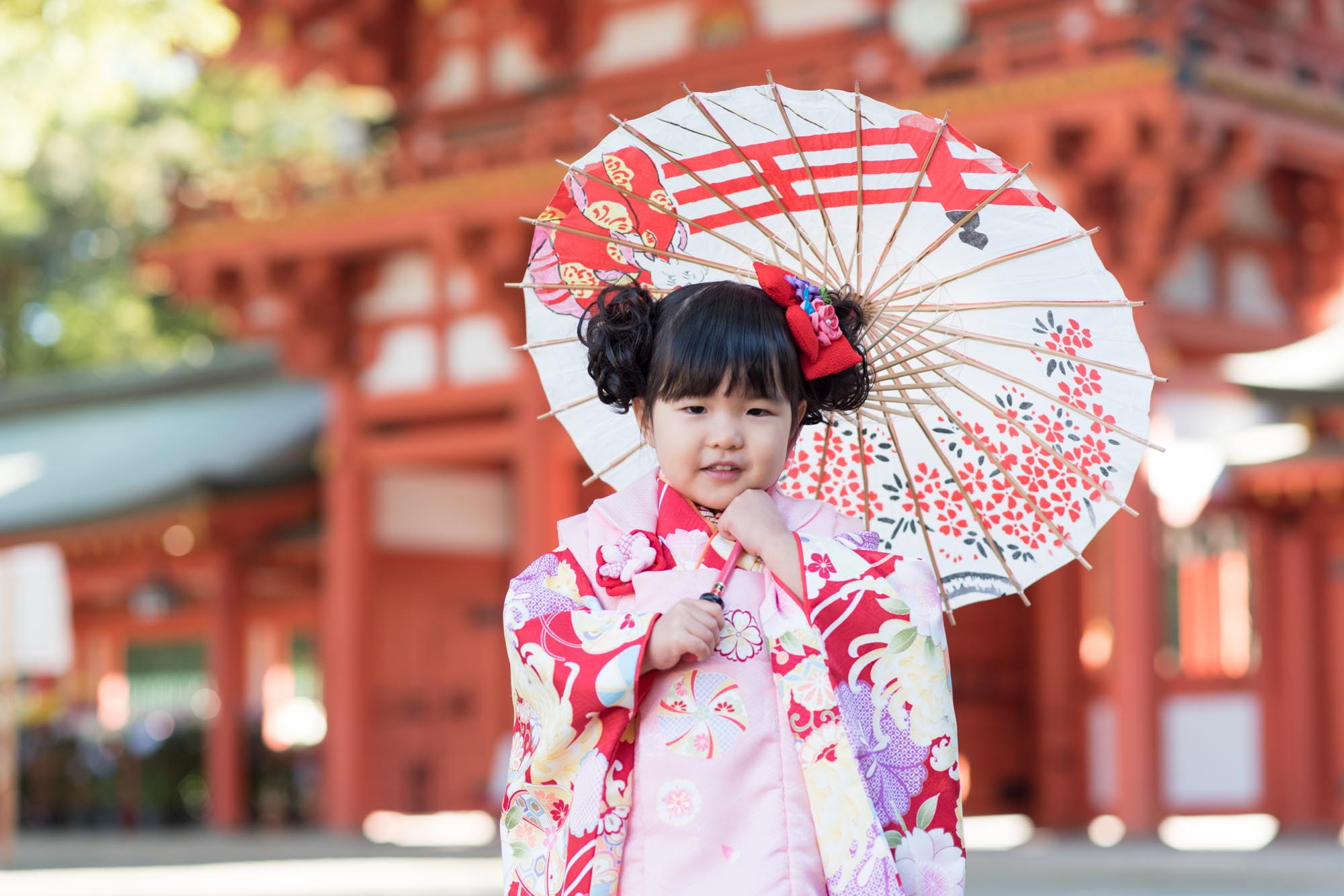 大宮氷川神社