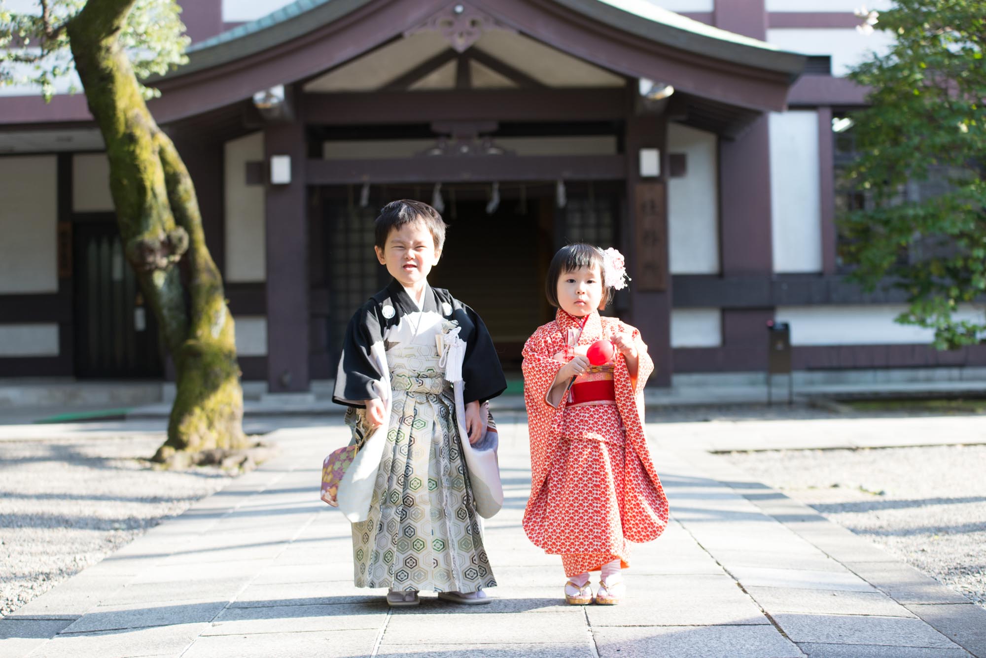 靖国神社
