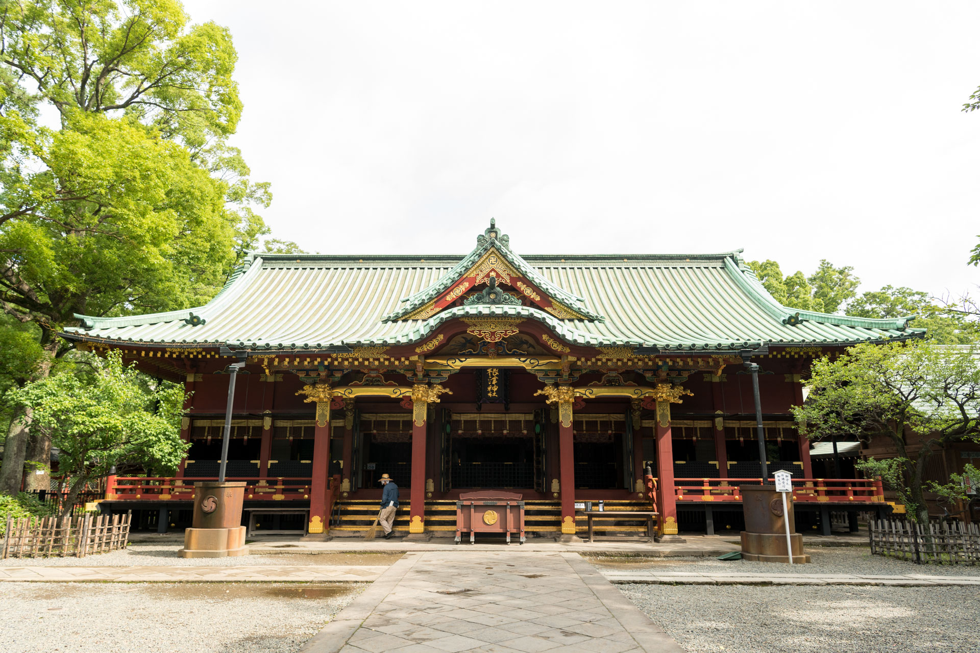 根津神社