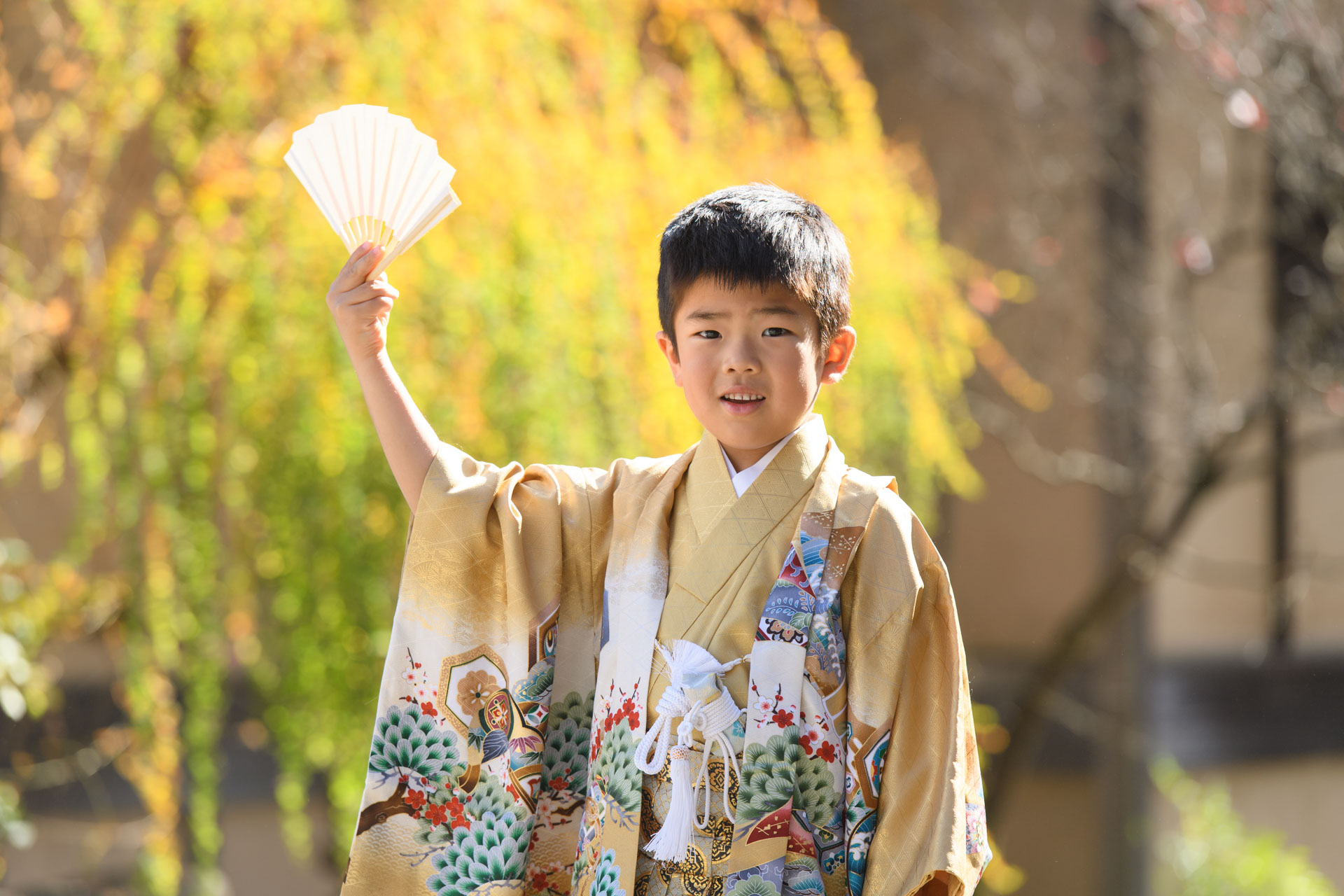 所澤神明社で七五三｜写真に残したいのは、笑顔だけじゃないと思う理由