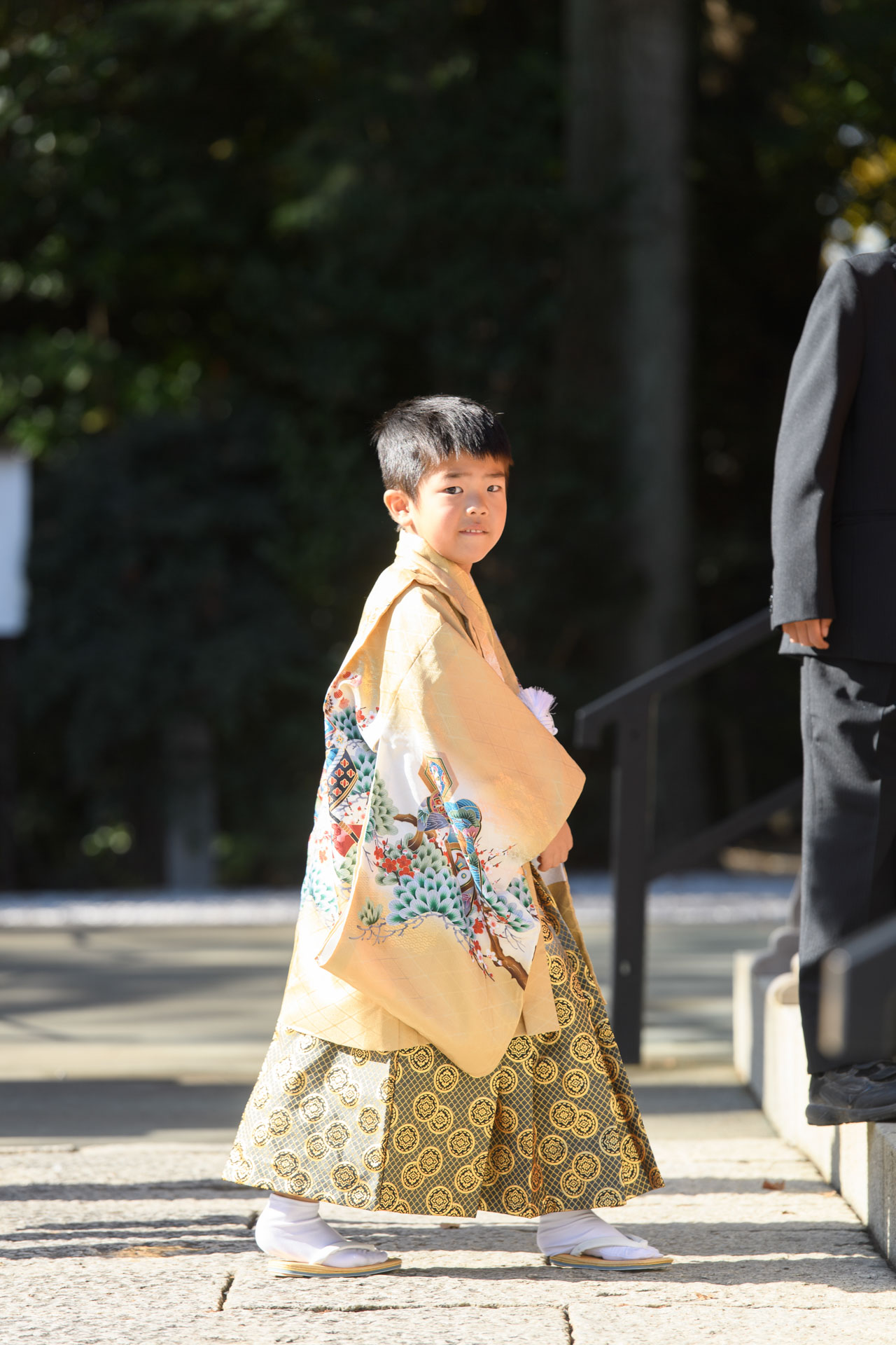 所澤神明社で七五三出張撮影｜埼玉県所沢市の写真